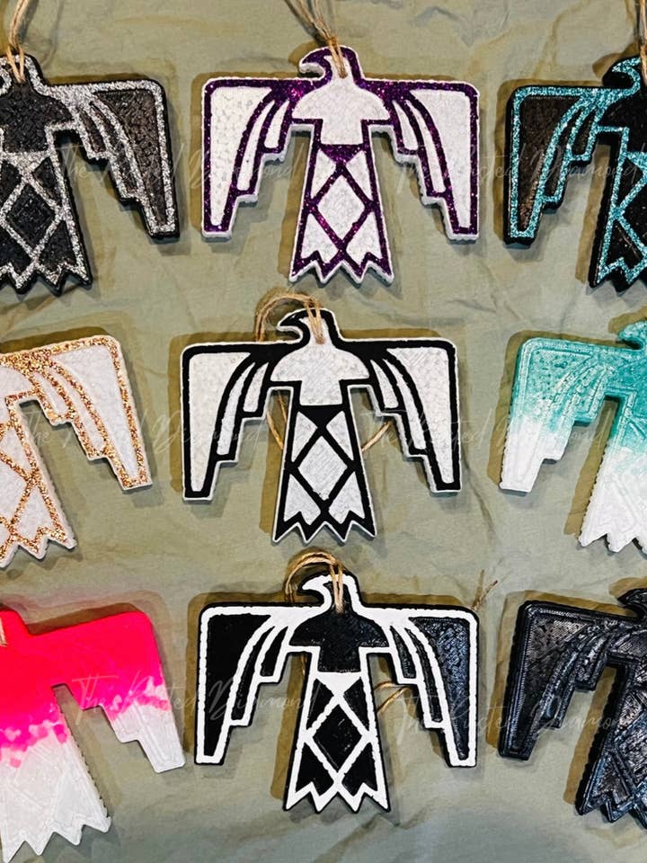 Thunderbird Freshie for wholesale by The Rusted Diamond