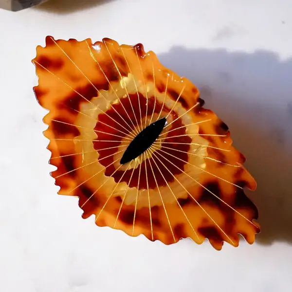 Lassoed Moon - Wholesale Hair Clip - Women's - Eye'll Be Seeing You Sauron Claw Clip4