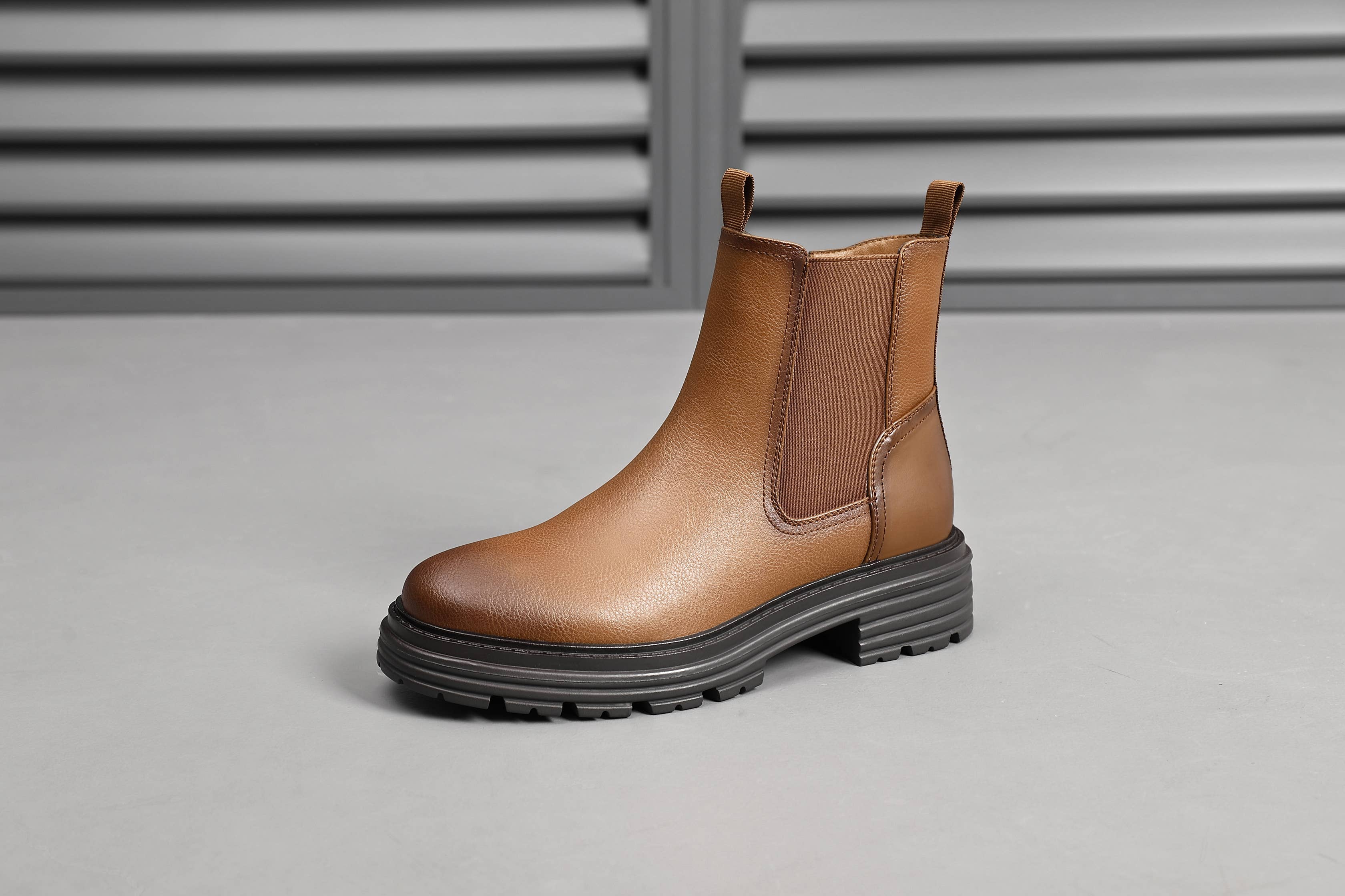 Top Staka - Wholesale Chelsea Boots - Women's - A2373 WOMEN Insulated Chelsea ankle boots25