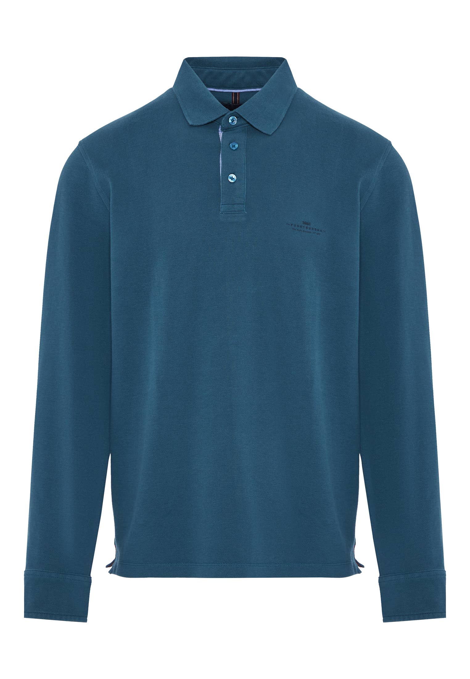 Funky Buddha - Wholesale Polo - Men's - Men's Longsleeve Polo Shirt  [FBM012-001-11]6