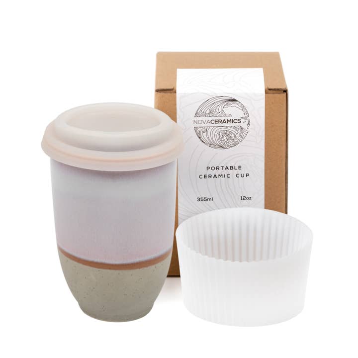 Nova Ceramics - Wholesale Coffee Mug - Horizon Cup