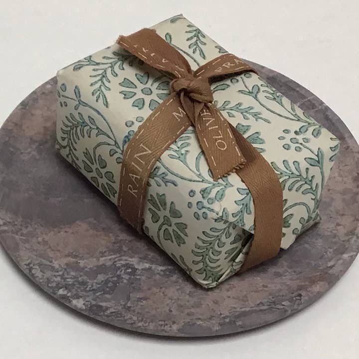 Soapstone Round Plate 6"set/2 for wholesale by natural habitat