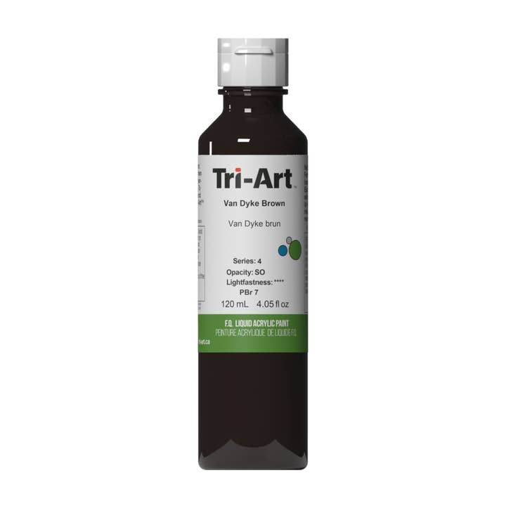 Tri-Art Mfg. - Wholesale Paint set - Tri-Art Liquid Acrylics All Sizes461