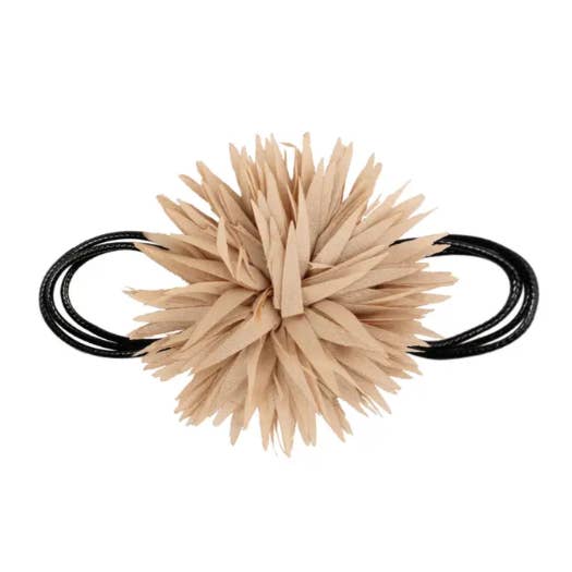 Sansira Jewelry - Wholesale Choker/Collar - Chain Flower Choker8