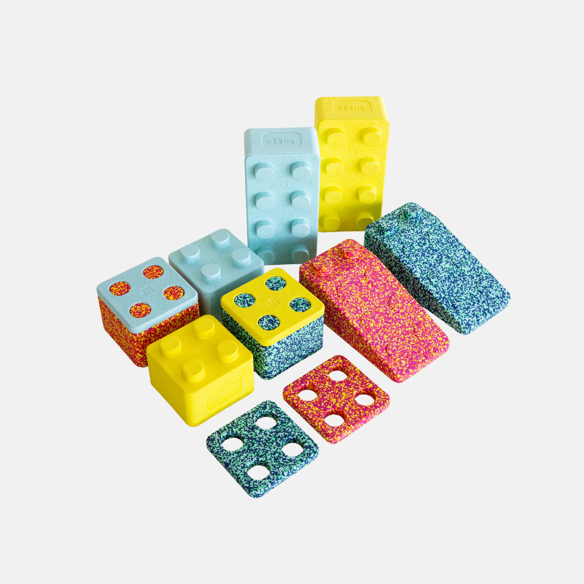 bygge - Wholesale Building Set - Kids - bygge - FARVESPIL Midsummer