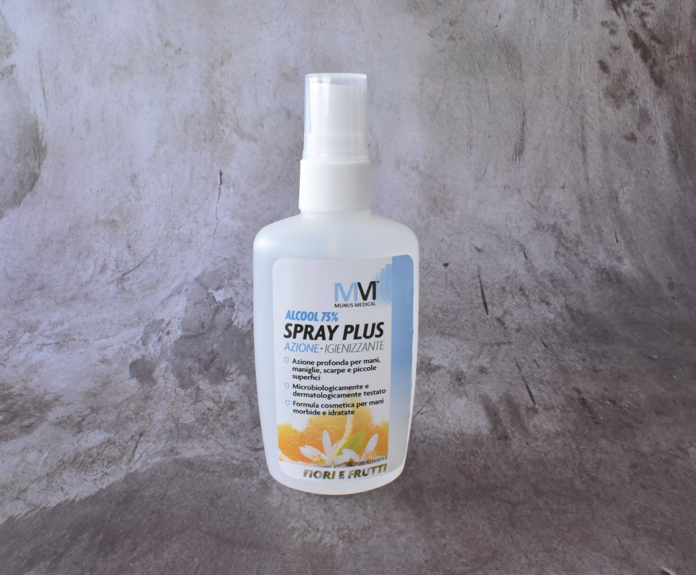 Munus Medical - Wholesale Hand Sanitizer - Hand sanitizer gel with real perfume Made in Italy, FF0