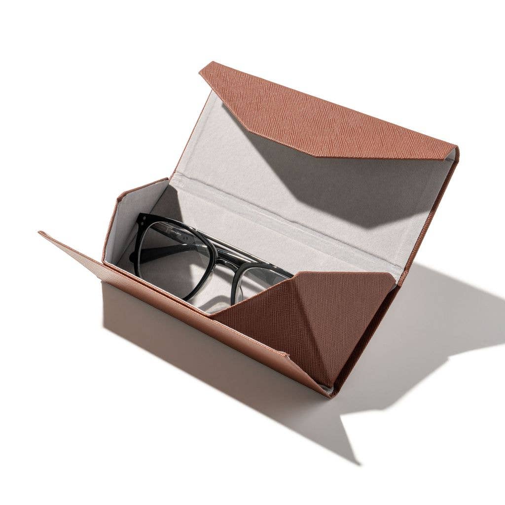 DM Merchandising - Wholesale Eyewear Cases & Holders - Unisex - Optimum Optical Foldable Slimline Eyewear Case3