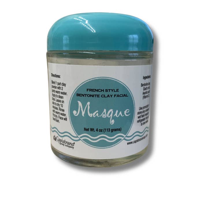 ACEQUIA Bentonite Clay Masque for wholesale by ACEQUIA