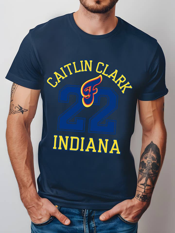 TheKingShirt - Wholesale Graphic Sweatshirt - Women's - Caitlin Clark Basketball Fan - Gear Up for Game Day!2