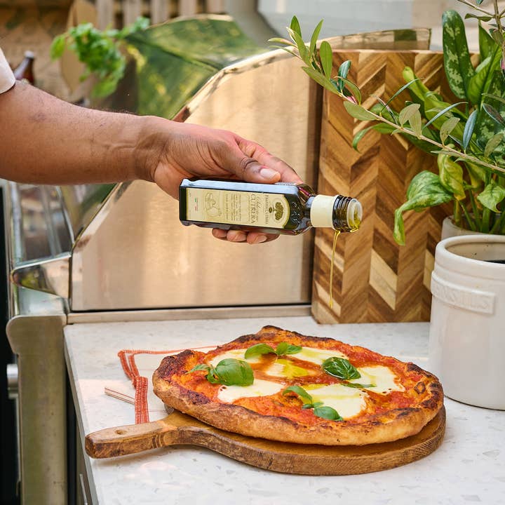Mercato di Bellina - Wholesale Bread Mix - Organic Pizza Dough Mix - Italian Pizza Crust by Molino