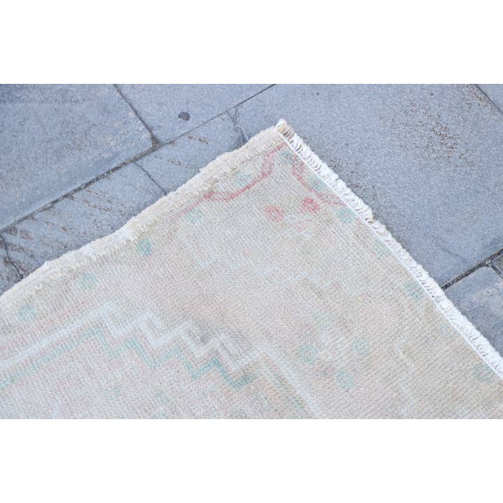 The Loom Wholesale - Wholesale Door Mat - Turkish Vintage Muted Oushak Rugs and Personalized Door Mat8