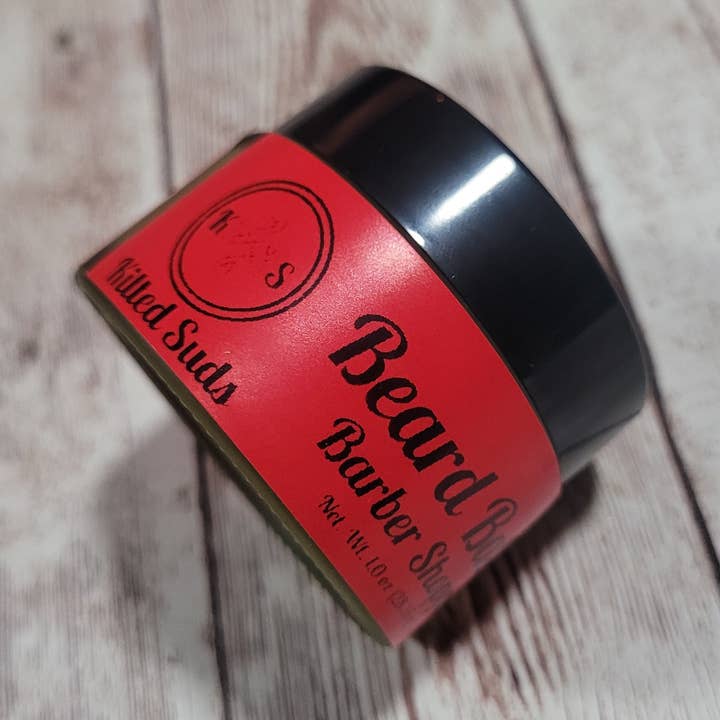 Baume à Barbe Barber Shoppe pour la vente par Kilted Suds