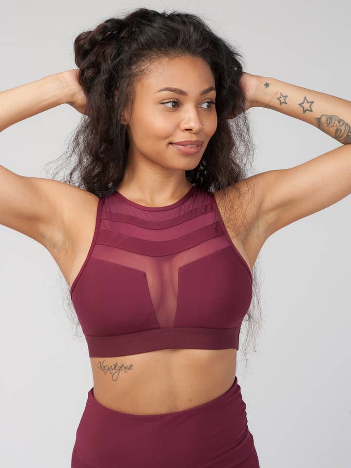 Profit Outfits – wholesale Sports bra – Women's – Pro-Fit High Fashion Super Back Sports Bra