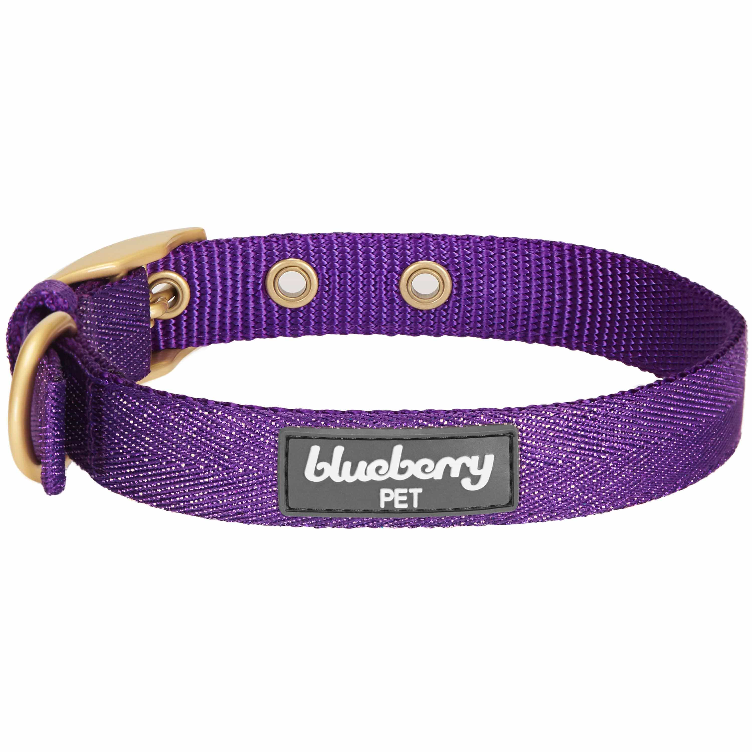 Blueberry Pet – coleira - Cão por atacado – A mais cobiçada designer de fio metálico para cão22