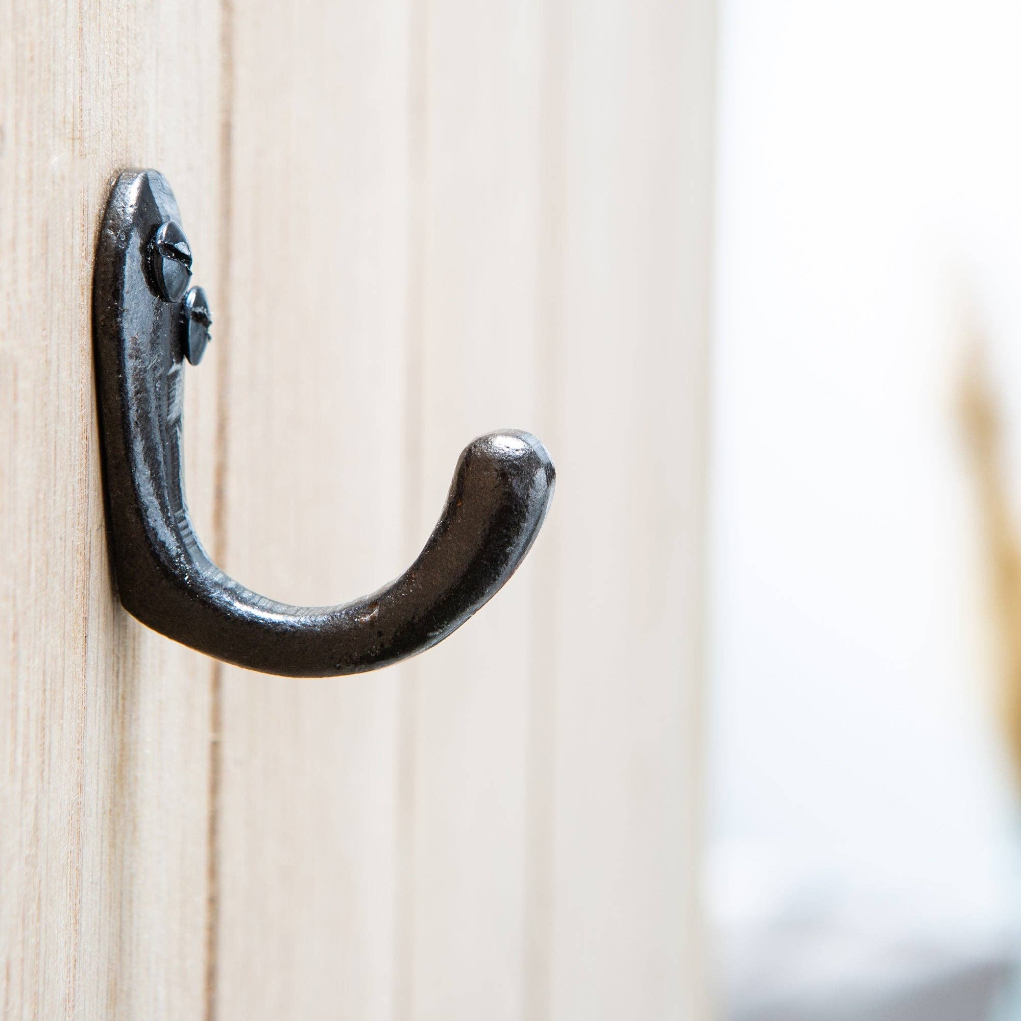 Rinkit Ltd – wholesale Wall hook – Single Robe Hook - W20mm x H45mm5