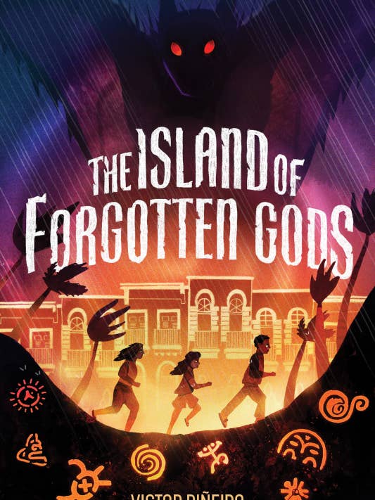 Island of Forgotten Gods for wholesale by Sourcebooks