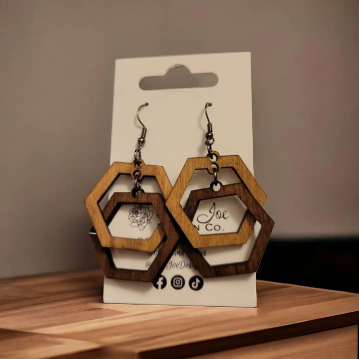 Wingra Dangler for engroshandel hos Ellie Joe Design Co