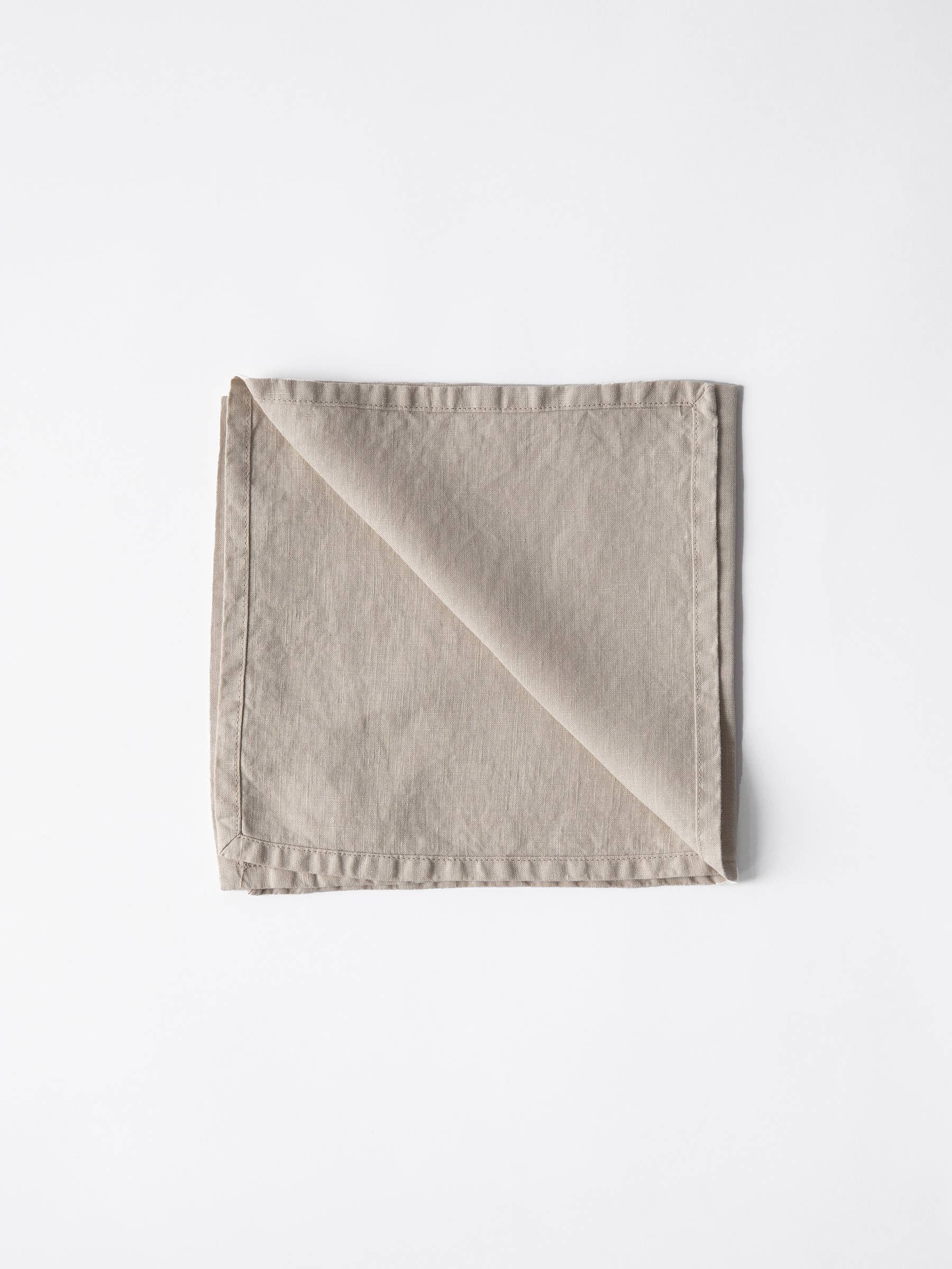 Tell Me More - Wholesale Dinner & Cloth Napkin - Napkin - 100% linen22