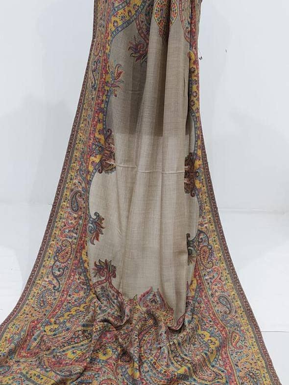 Cashmere wool Shawl for wholesale by Oriental