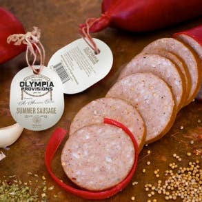 Olympia Provisions - Wholesale Sausage - Summer Sausage1