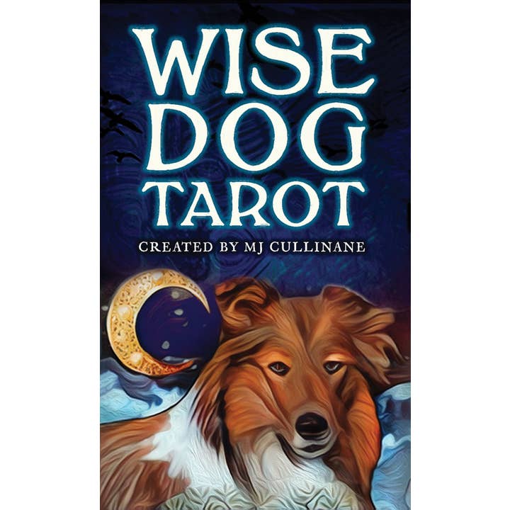 Cardshouse – wholesale Tarot cards – Wise Dog Tarot Cards Us Games Systems1