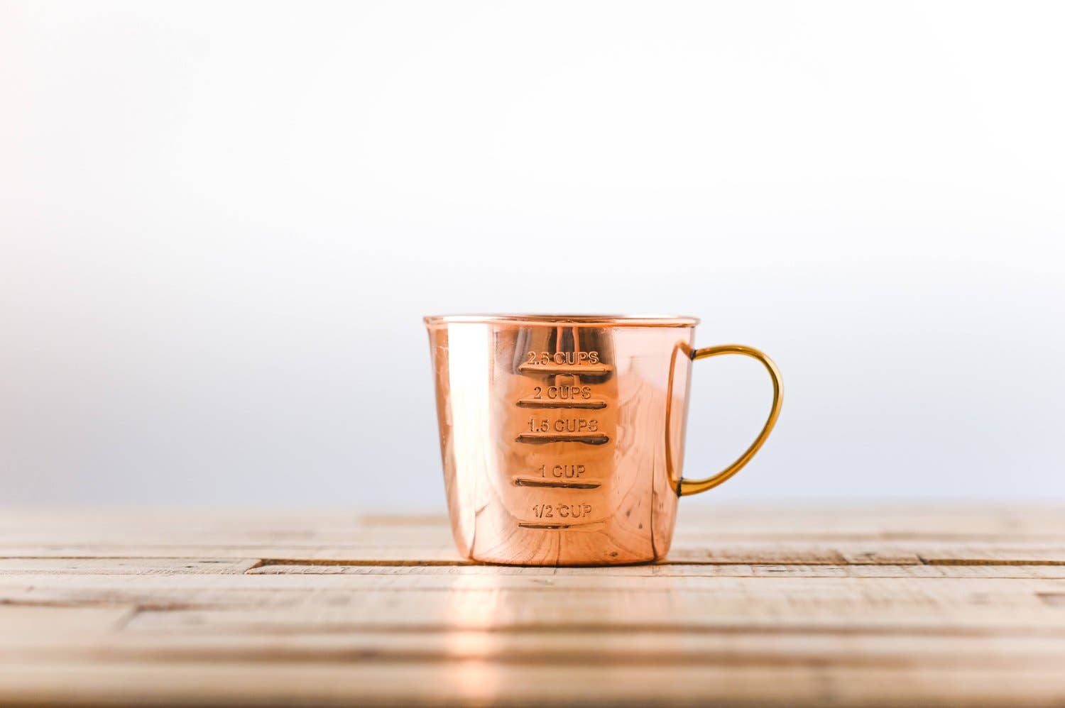 Galley and Fen - Wholesale Measuring Cup - Copper Liquid Measuring Cup - 2.5 Cup4
