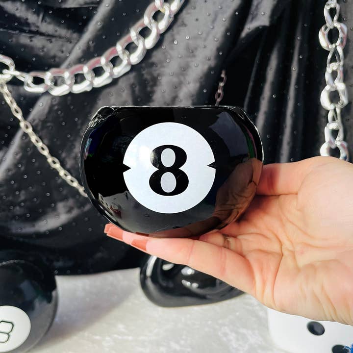 A Shop of Things - Wholesale Ashtray - 8 Ball Ash Tray3