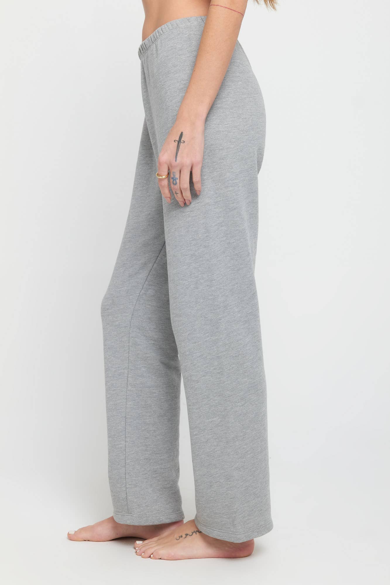 Spiritual Gangster – Engroshandel Bukser - Dame – Joy Straight Leg Bukser6