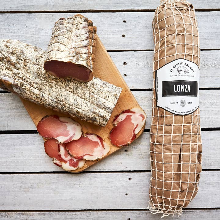Vermont Salumi - Wholesale Pork - Lonza Whole1