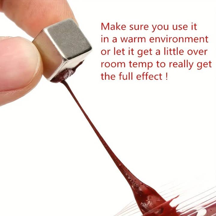 Naomi's Happy Place Shop - Wholesale Putty/Slime - Kids - Magnetic Mud ,Magnetic Plasticine, Magnetic Mud, Creative Decompression Toy Devouring Magnet Mud8