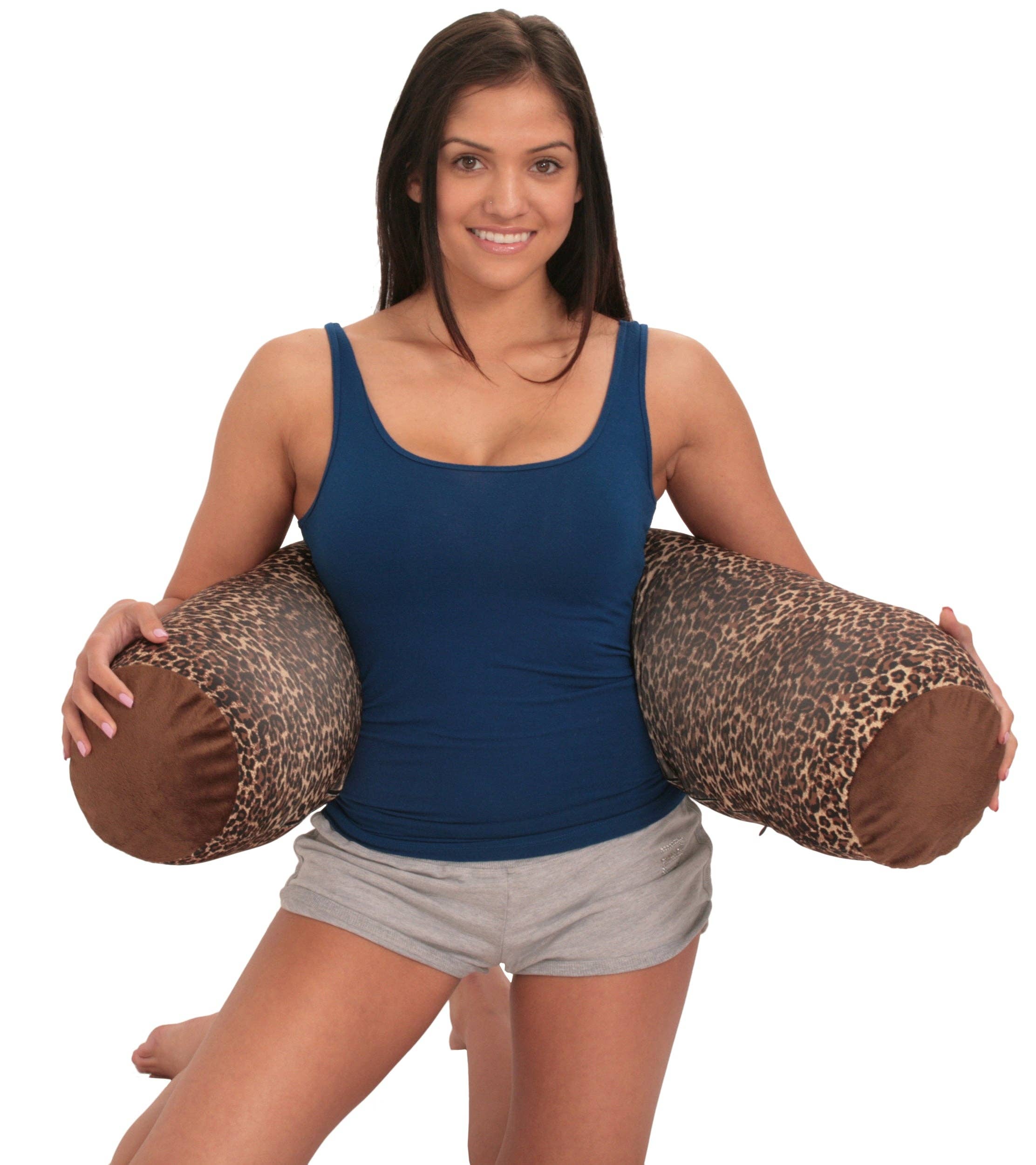 Husband Pillow – wholesale Nursing pillow/pad – Maternity – Microbead Body Pillow for Maternity Pregnant Women - 48" X 8"83