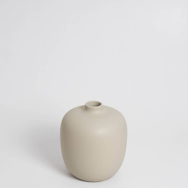 o cactuu - Wholesale Vase - Blanc 05 - Off White Vase - Ceramic - Home decor - Gift2