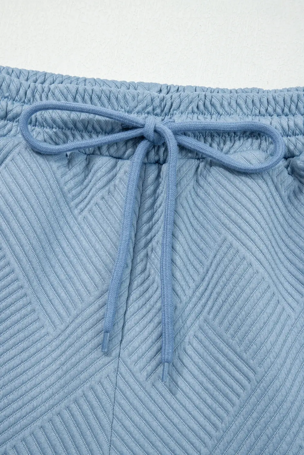 Suhkasana - Wholesale Lounge Set - Women's - Dahlia Ultra Loose Textured 2pcs Slouchy Outfit85