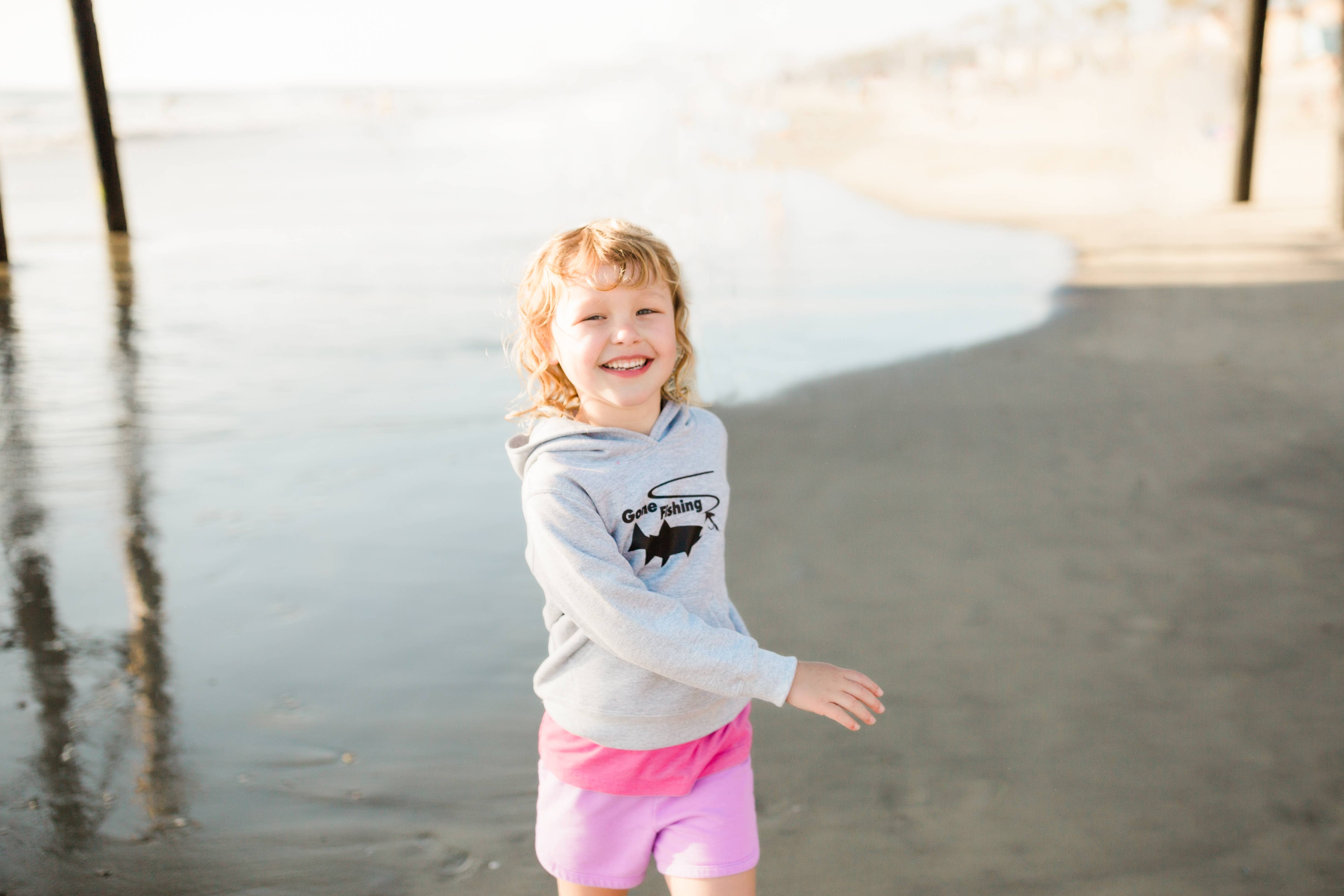 Outdoorable Apparel - Wholesale Hoodie - Kids - Heavy Weight Grey Gone Fishing Hoodie4