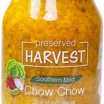 Hudson Meat Company - Wholesale Pickled Vegetables - CHOW CHOW SOUTHERN QUARTS - PRESERVED HARVE