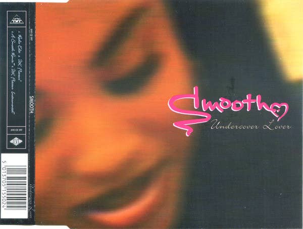 Real Retro – wholesale Music CD/Vinyl – Undercover Lover SMOOTH Sealed CD Music0