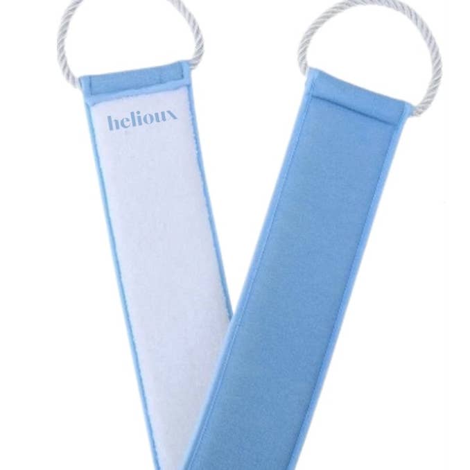 HELIOUX BEAUTY - Wholesale Body Brush - Body Scrub Exfoliating Brush for Back