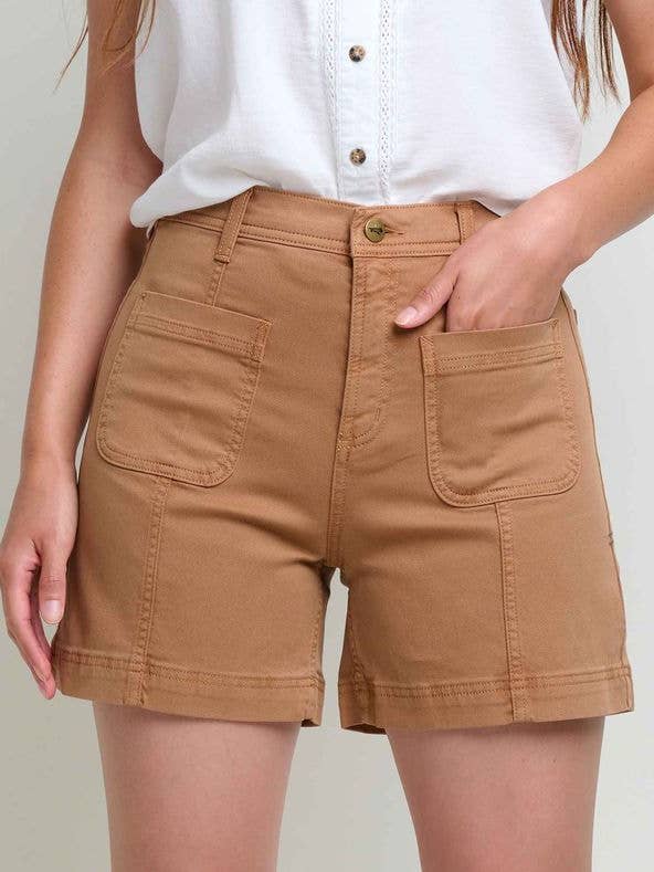 Toad&Co - Wholesale Shorts - Women's - Women's Linden Canvas Short S25