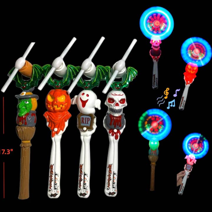 Windmill Wands Kids Toy For Back To School for wholesale by PR GROUPS LLC