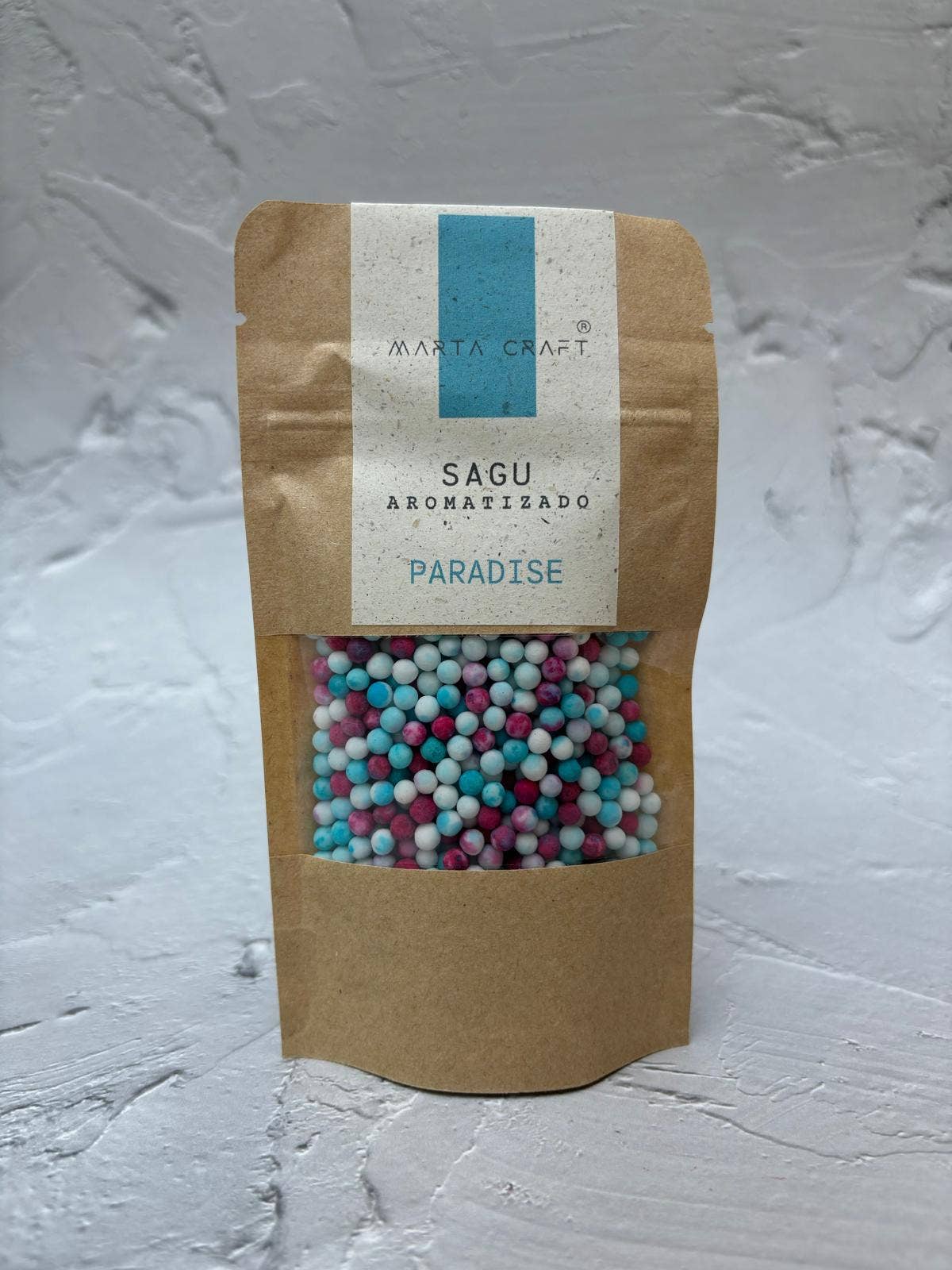 Artiq Textiles - Wholesale Sachet - Flavored Sagu - Marta Craft - Various Aromas6