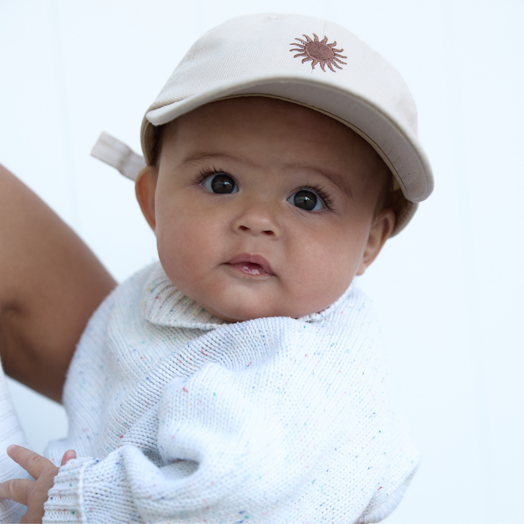 Anchor & Arrow - Wholesale Baseball Cap - Women's - Sun Cap - Beige5