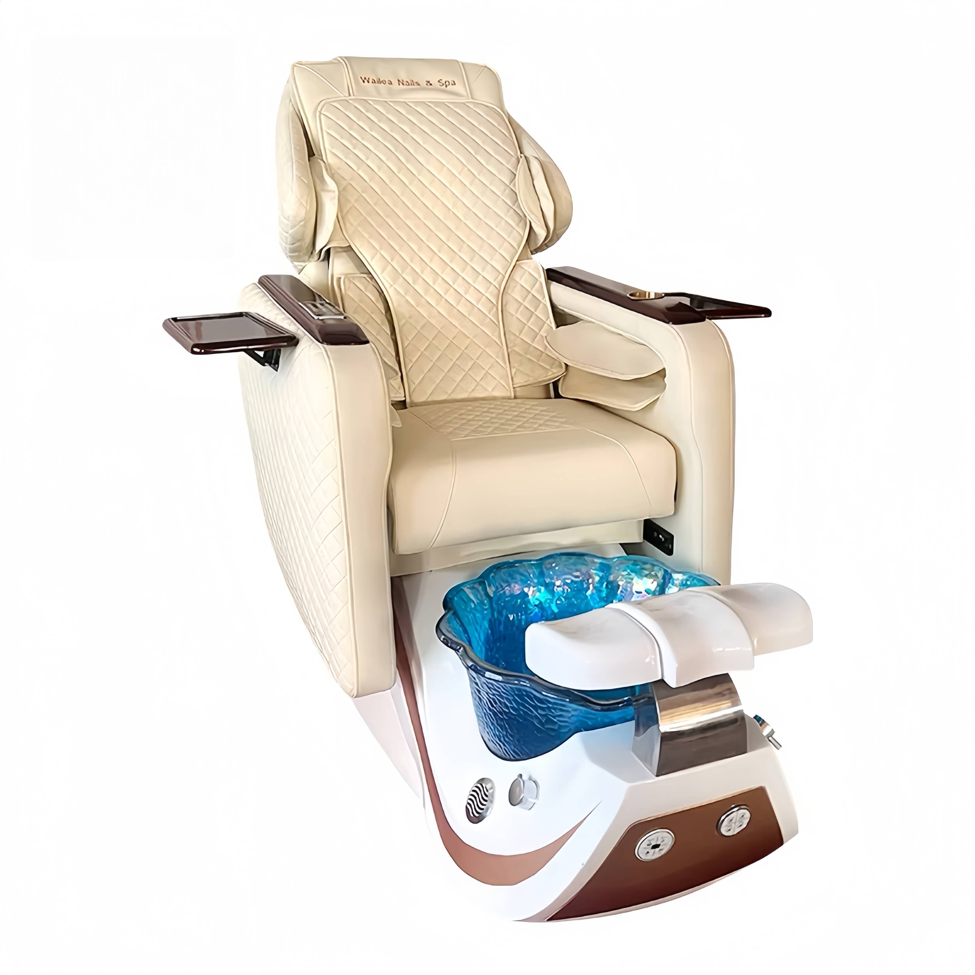 TOP SPA OUTLET - Wholesale Chair - G8012 Lux Grand Pedicure Chair With  Acetone Resistant6
