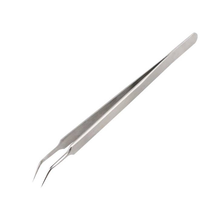 My Wholesale Warehouse - Wholesale Tweezers - Glamza Blackhead Removal Claw Tweezer - Straight2