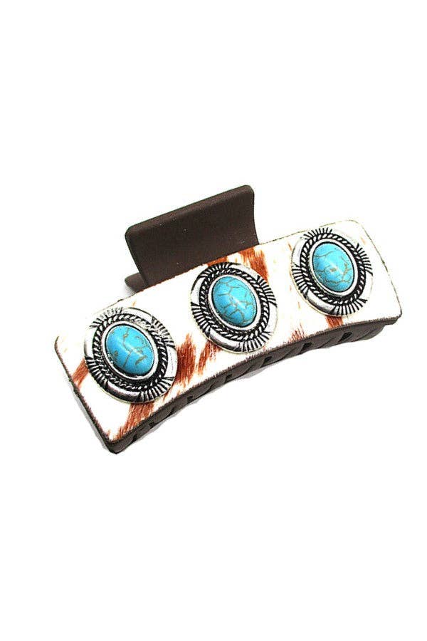 Snowing West – Clips para cabelo - Mulher por atacado – GARRA DE CABELO ESTILO OCIDENTAL0