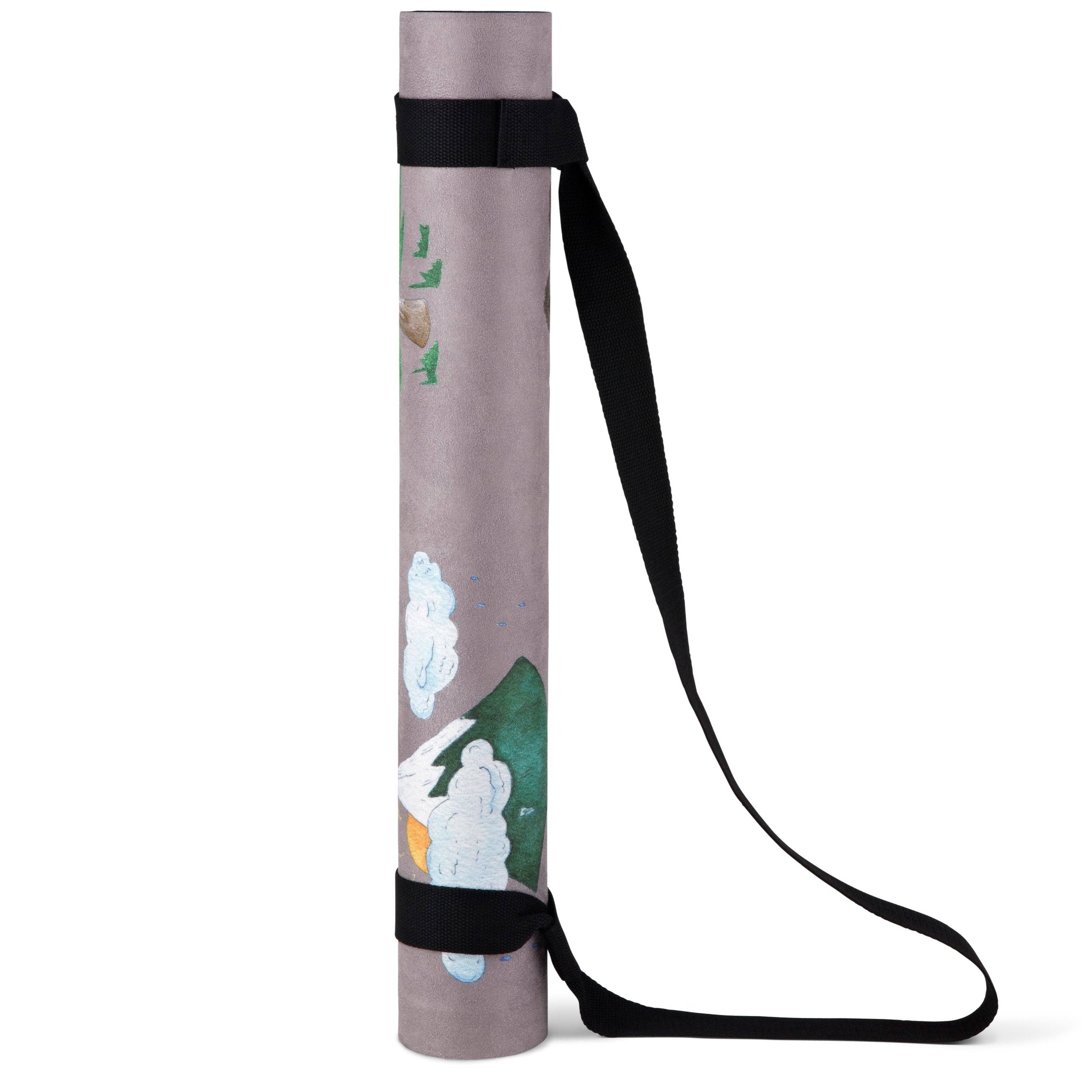 Mindful and Co Kids – wholesale Yoga mat – Printed Kids Yoga Mats6