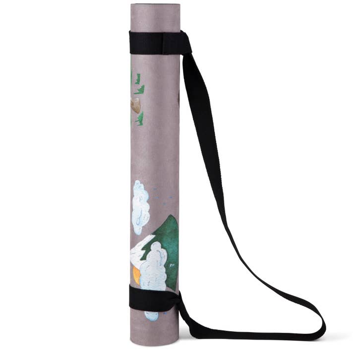 Mindful and Co Kids – wholesale Yoga mat – Printed Kids Yoga Mats6