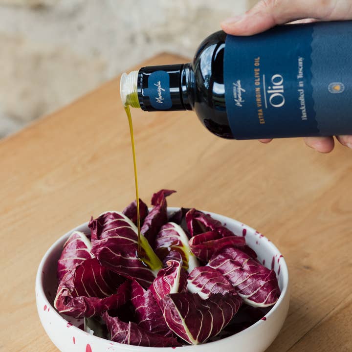 Agricola Maraviglia - Wholesale Olive Oil - Tuscan Extra Virgin Olive Oil 250ml, 100% made in Italy