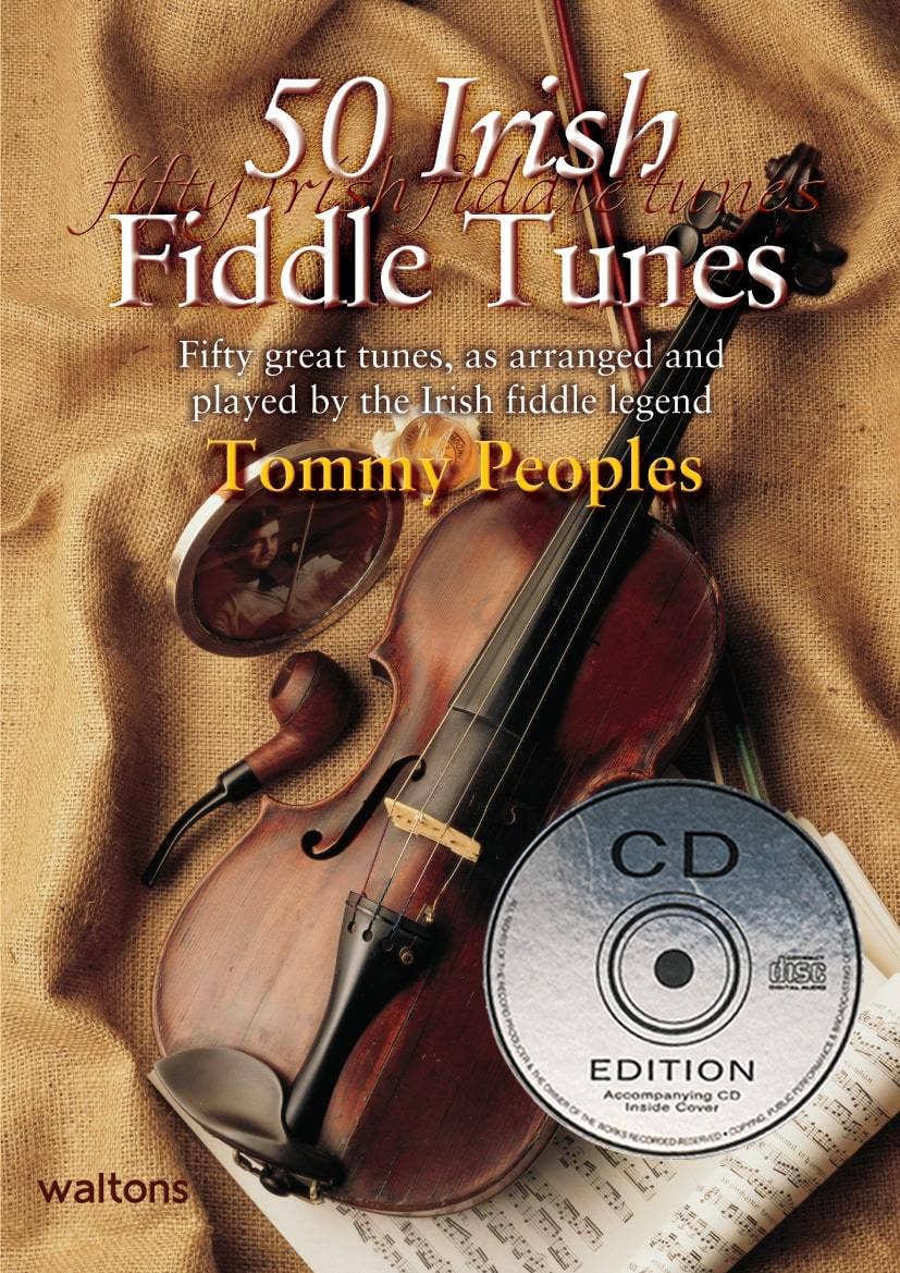James Trading Group INC - Wholesale Arts & Entertainment - 50 Irish Fiddle Tunes Book & CD Edition