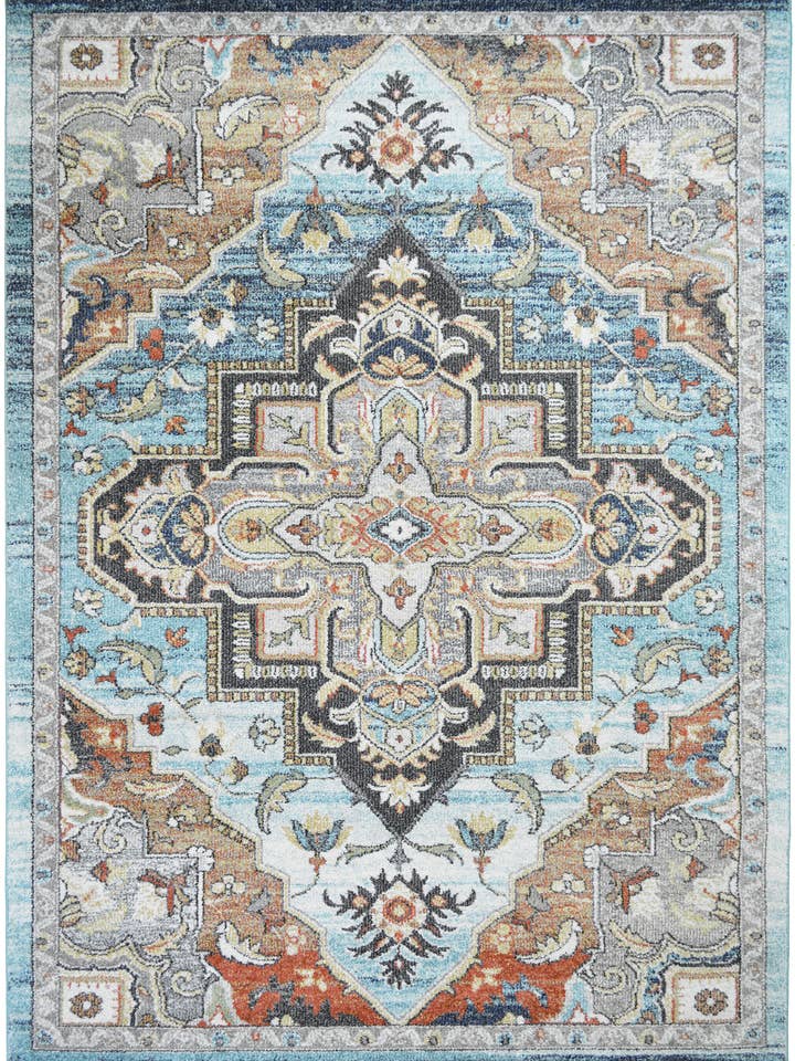 Monaco Leila Traditional Area Rug for wholesale by Mayberry Carpet & Rugs