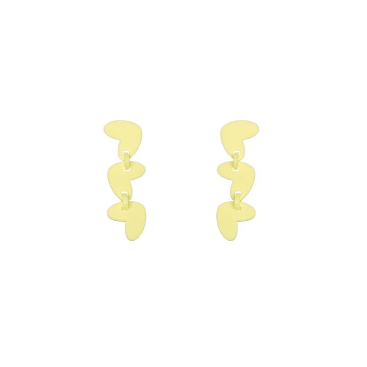 Somos Vértices - Wholesale Dangle Earrings - Midi earrings Vida2